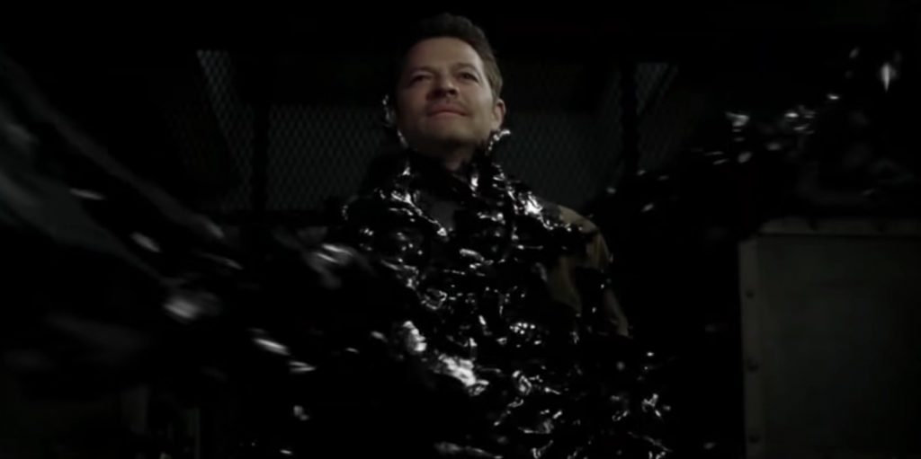 Misha Collins in Supernatural