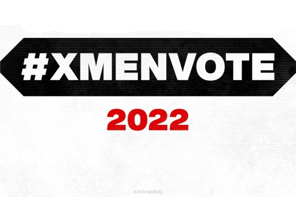X-Men Vote 2022, What is Destiny of X? X-Men, Immortal X-Men, Marauders, Wolverine, X-Force, Knights of X, Legion of X, New Mutants, X-Men Red, Inferno, Trial of Magneto, Jonathan Hickman, Gerry Duggan, Steve Orlando, Zeb Wells, Keiron Gillen
