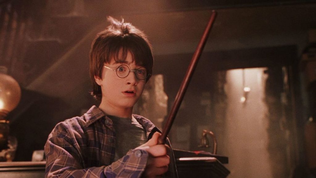Harry Potter return to hogwarts review