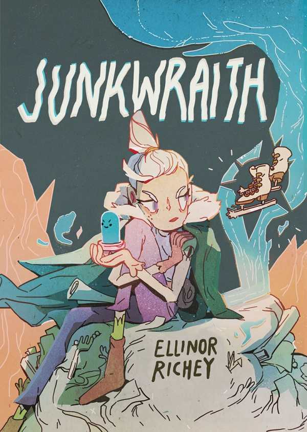 Junkwraith review Ellinor Richey