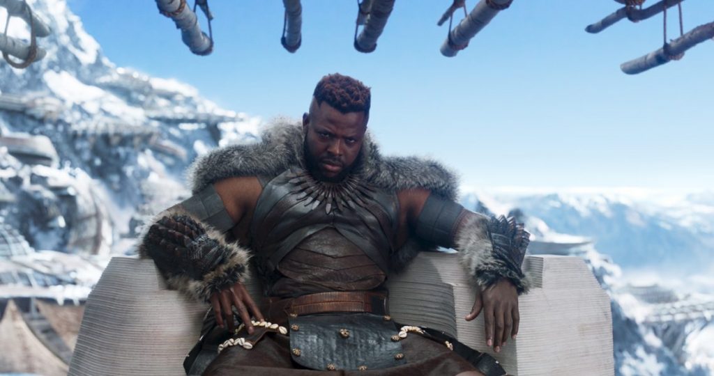 is winston duke the new black panther resumes filming wakanda forever letitia wright