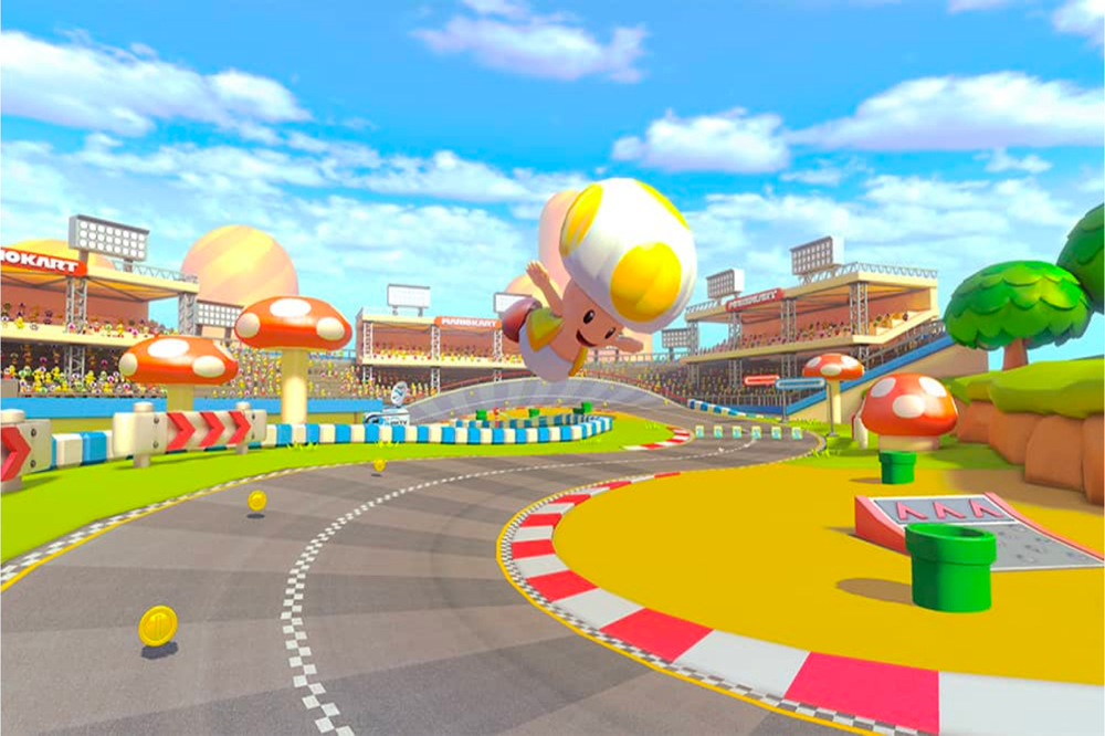 Mario Kart 8 Deluxe DLC Tracks cost list