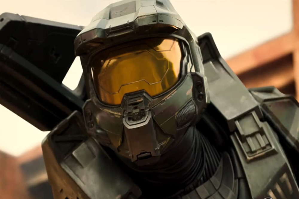 halo season two tv series Paramount+ watch