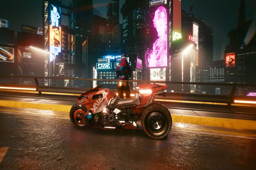 cyberpunk 2077 next gen update ps5 xbox series free trial dlc