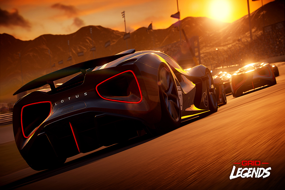 GRID legends review crossplay racing game