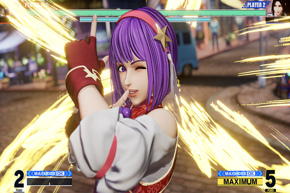 The King of Fighters XV Review release snk