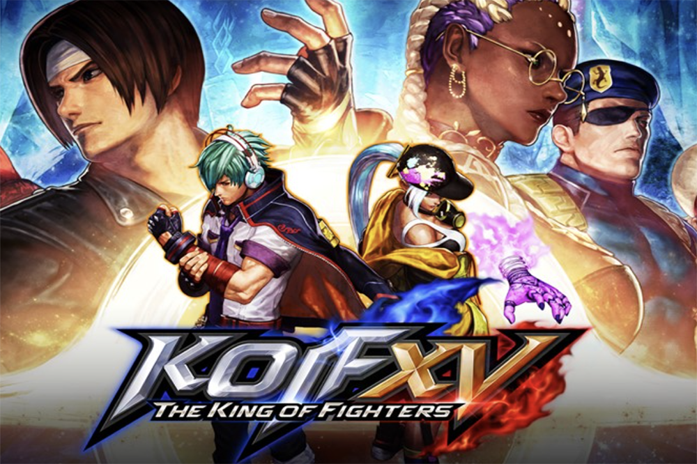 The King of Fighters XV Review release snk