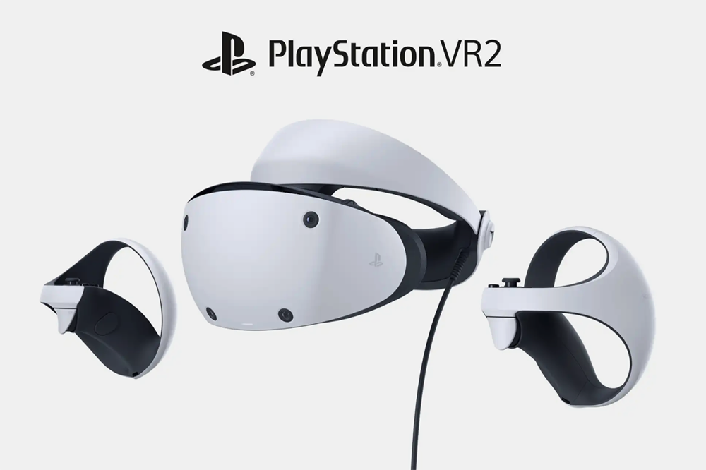 PS VR2 First Look features headset design