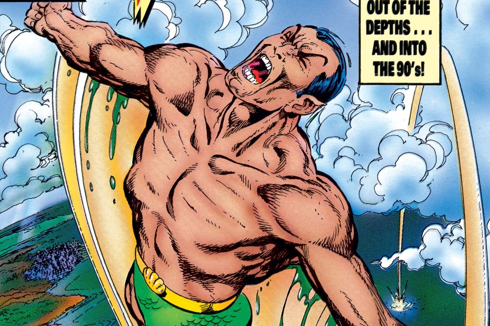 Namor Marvel Comics Studios