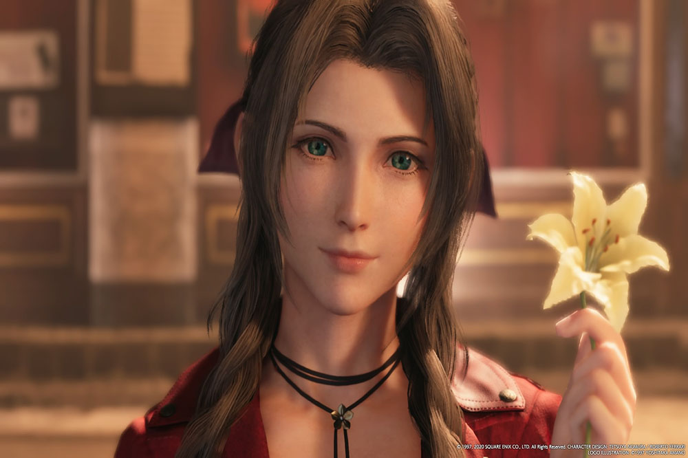 robert pattinson final fantasy vii tifa aerith batman