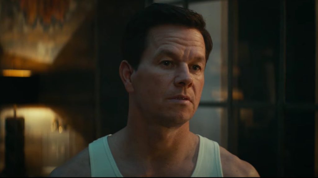 Mark Wahlberg, Uncharted movie