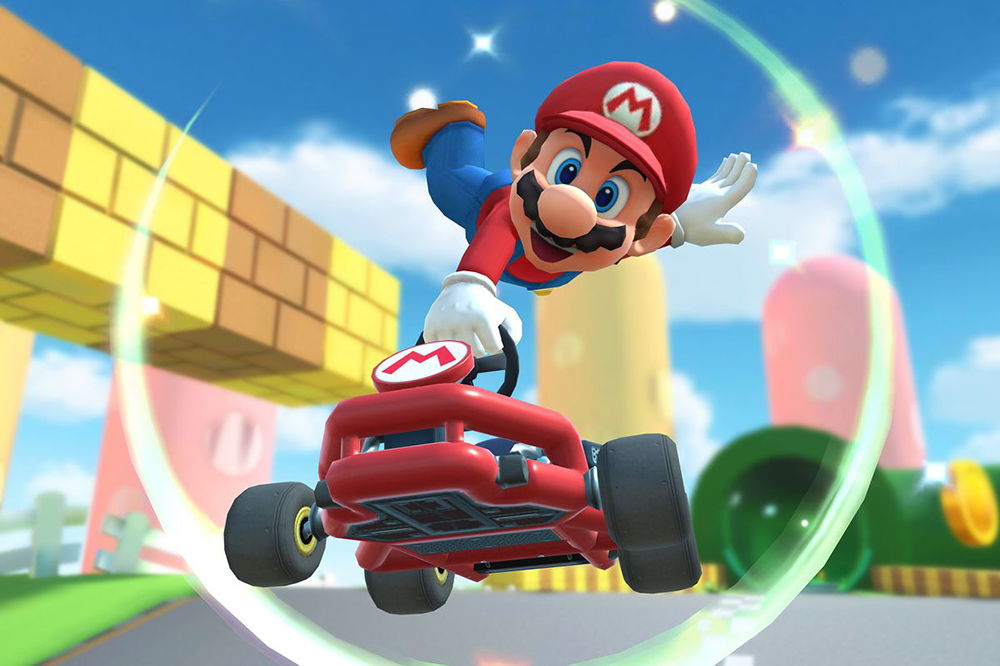 E3 2022 canceled virtual and physical video game anniversaries mario kart