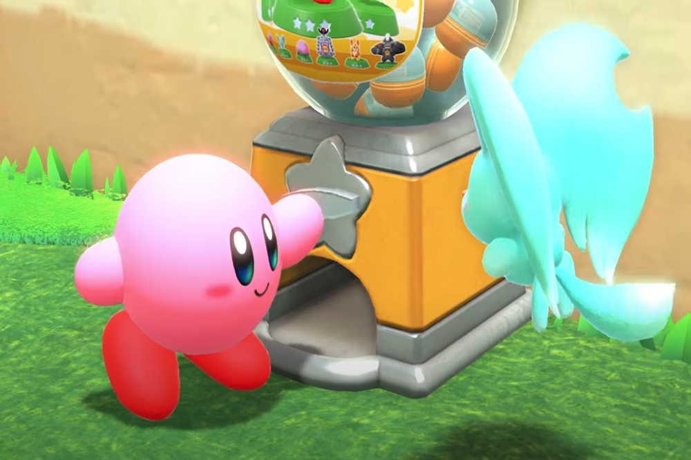 Kirby y la tierra olvidada duracion