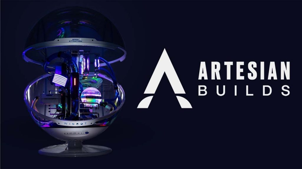 Artesian Builds' PC Giveaways Come Under Fire From Twitch Community