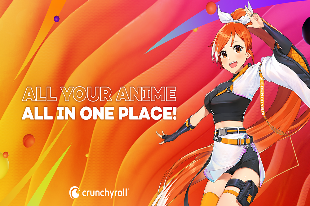 cruchyroll and funimation merge merger content on