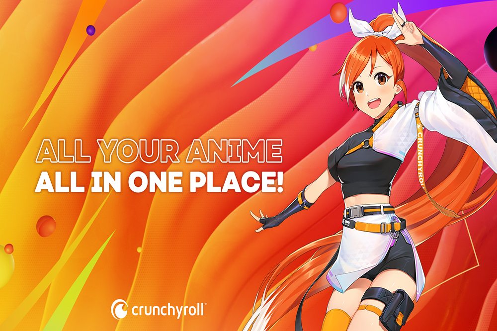 ✓ Crunchyroll Expo