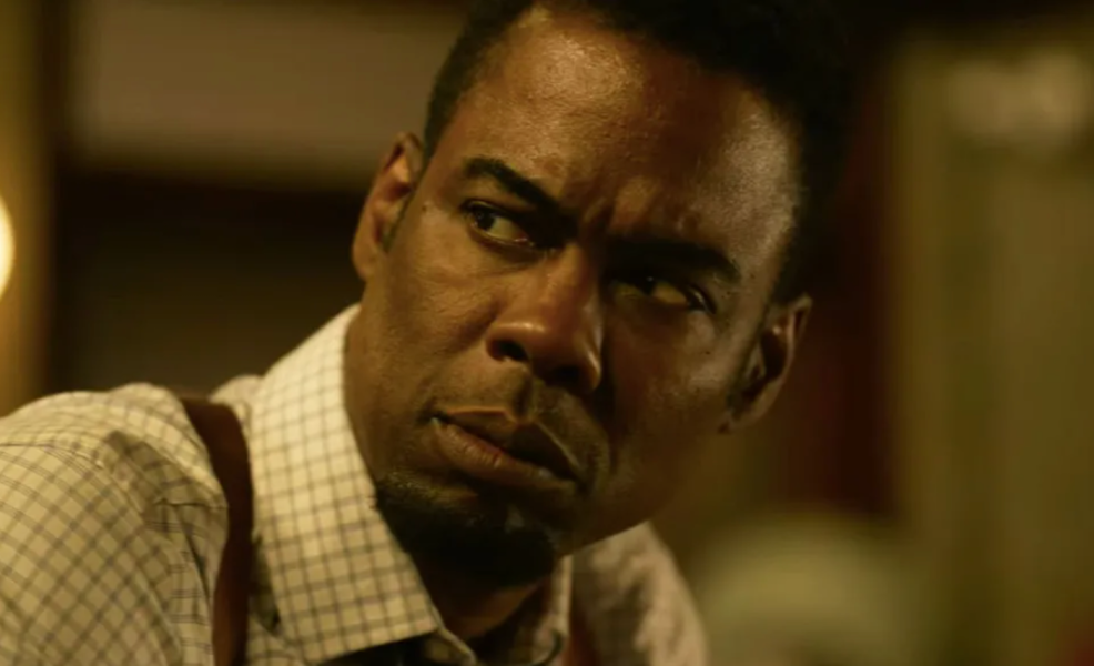 Chris Rock in Spiral