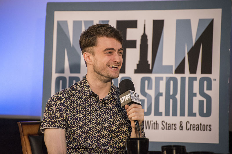 Daniel Radcliffe And Helena Bonham Carter Reconnected At Harry Potter Reunion