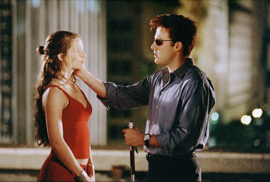 DAREDEVIL US 2003 JENNIFER GARNER BEN AFFLECK Date 2003