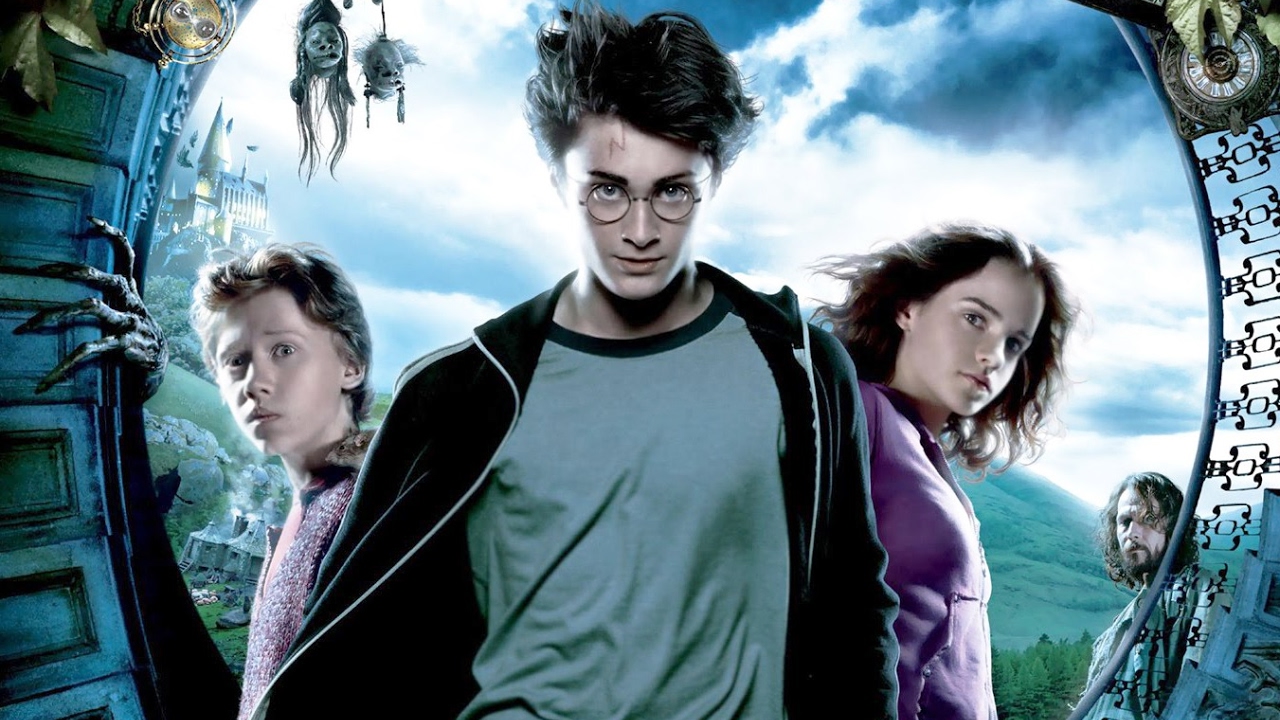 Emma Watson's Body Double On Hermione Punching Draco Malfoy