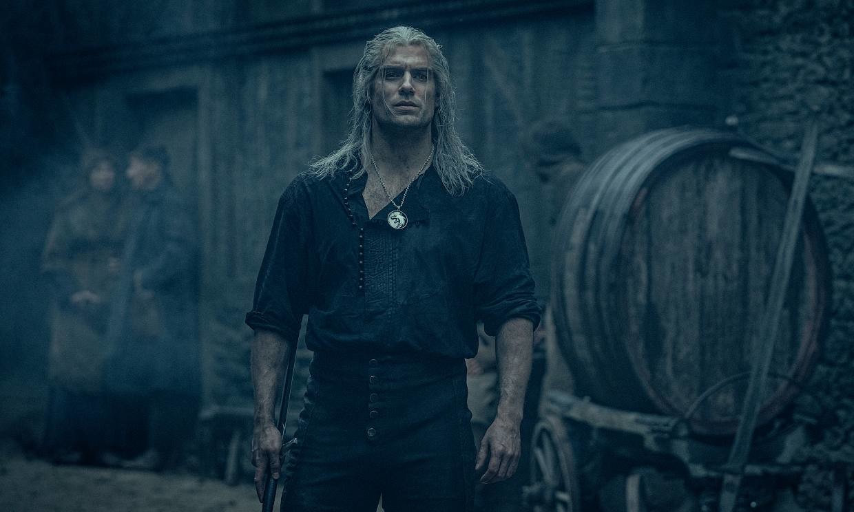 Henry Cavill And Roach Reunite Ahead Of Season Three Of The Witcher