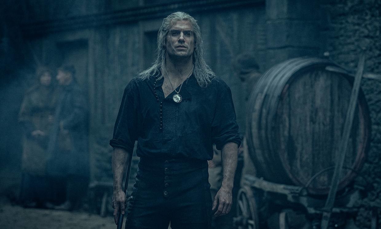 Henry Cavill e Roach si incontrano prima della terza stagione di The Witcher