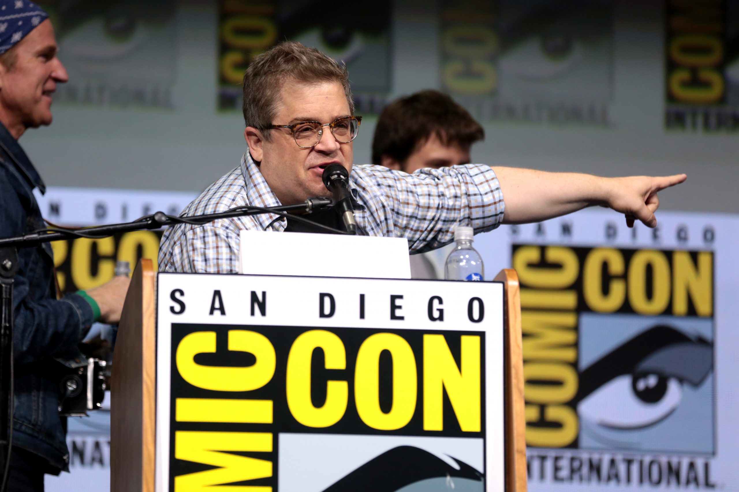 Patton Oswalt's MCU Prediction Entertains Fans