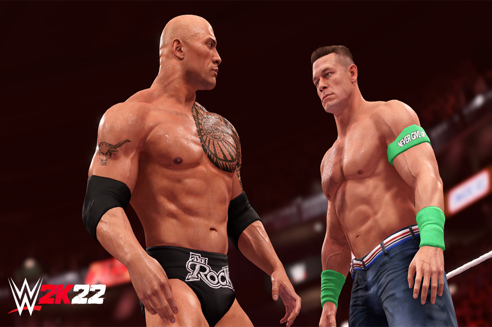 wwe 2k22 nwo edition impressions early access