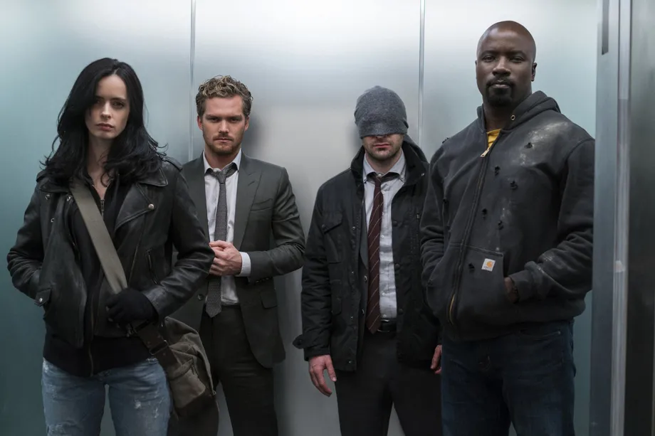 TV-MA Disney+ Content The Defenders