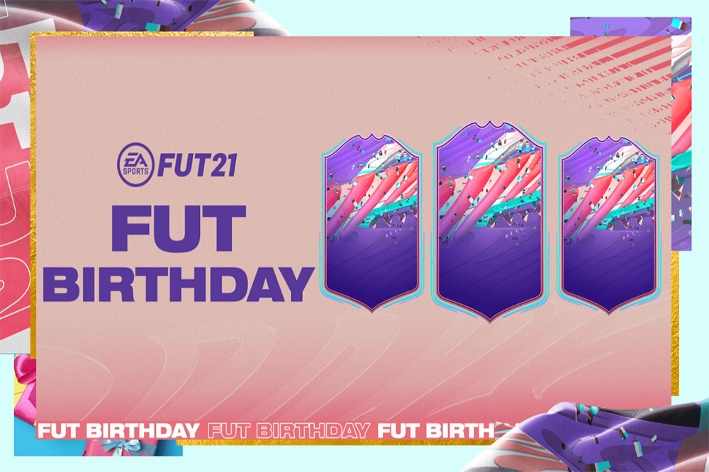 FIFA 22 FUT Birthday Leaks ultimate team updates