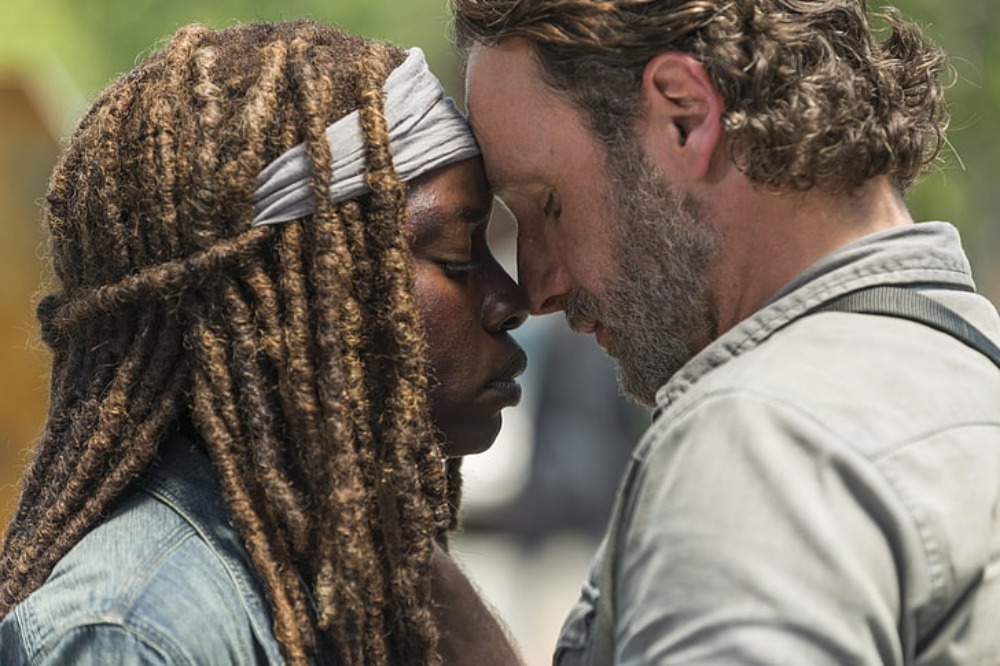 TWD Michonne Spin off