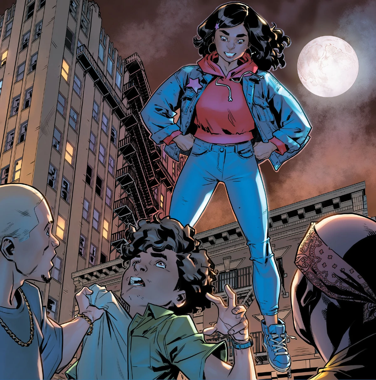 America Chavez