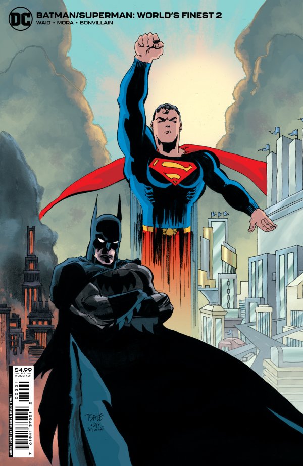 April 19th DC Comics