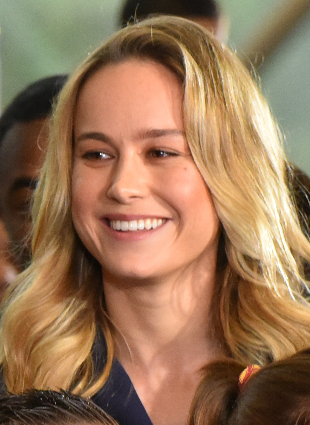 Brie Larson