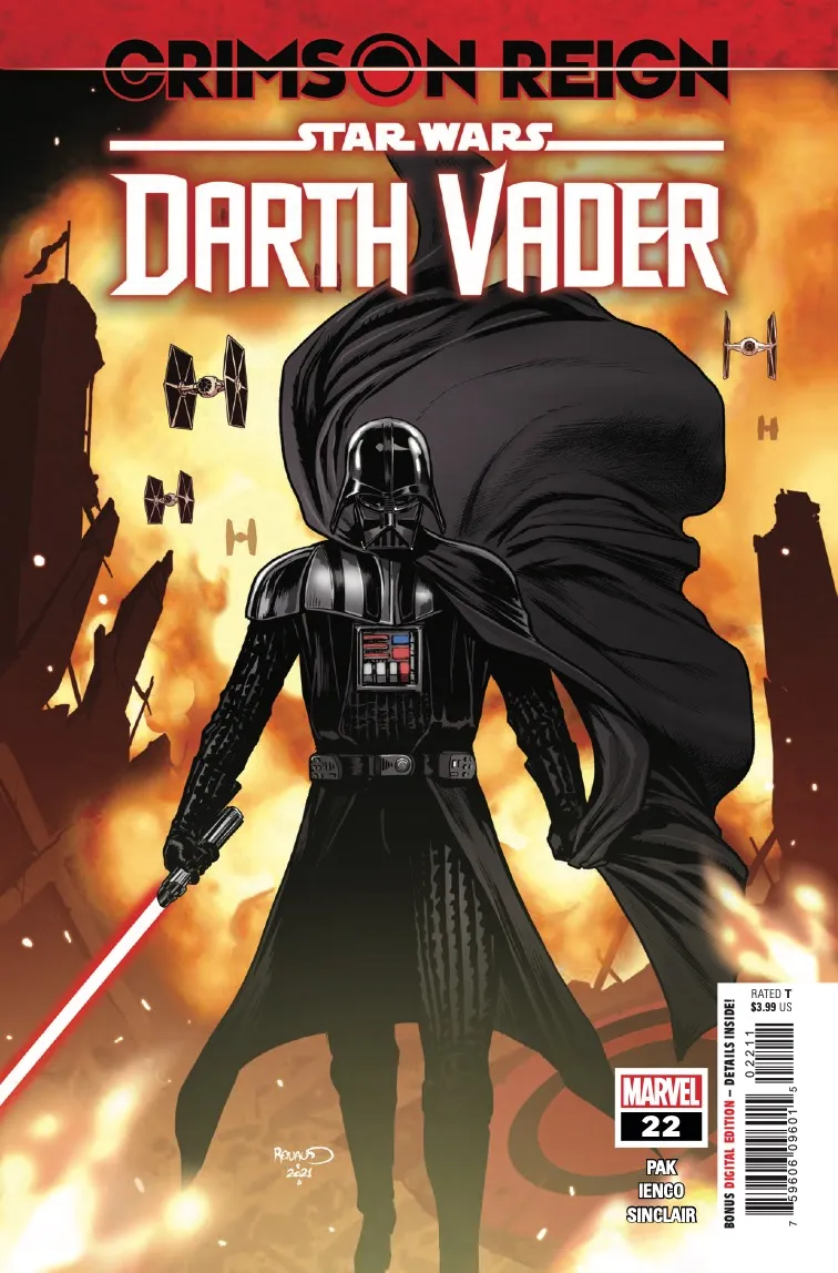 Darth Vader comic