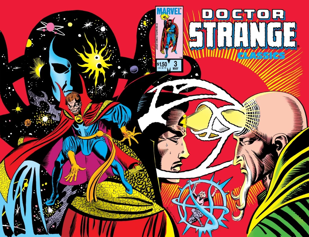 Doctor Strange Vol 1