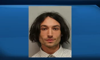 Ezra Miller Charged With Felony Burglary In Vermont