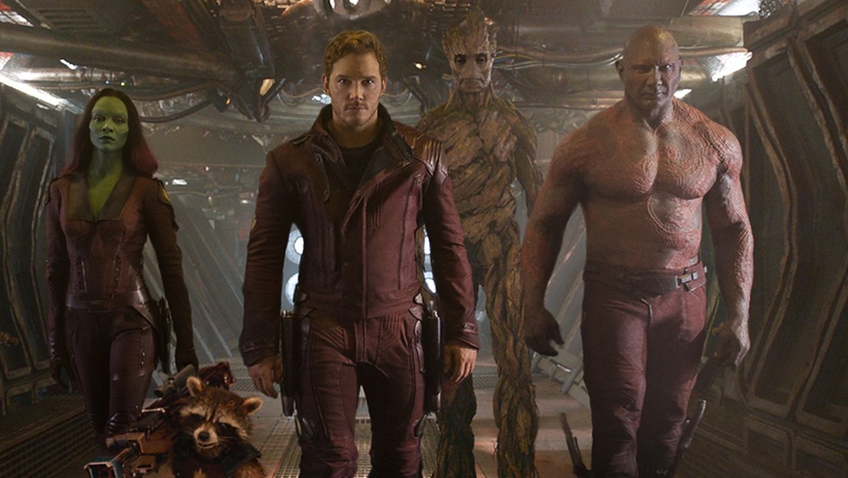 Guardians of the Galaxy