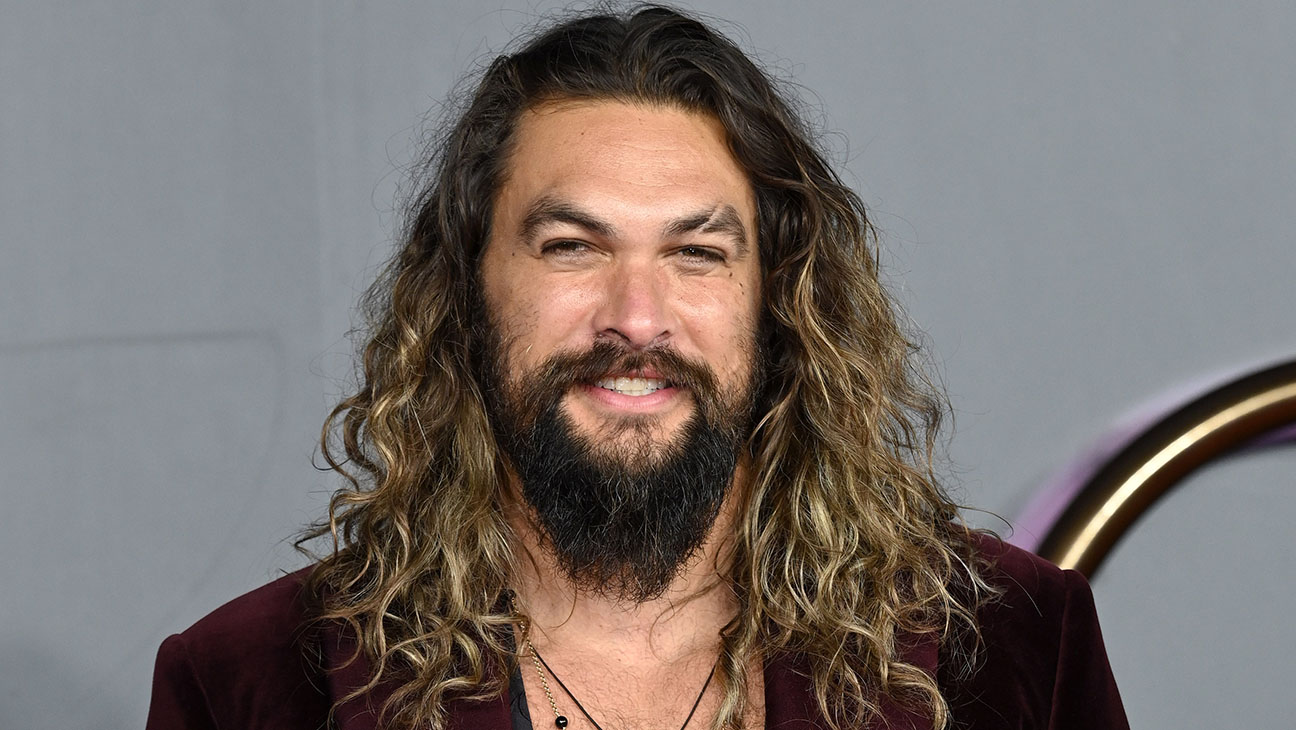 Jason Momoa In Shots! Shots! Shots! 