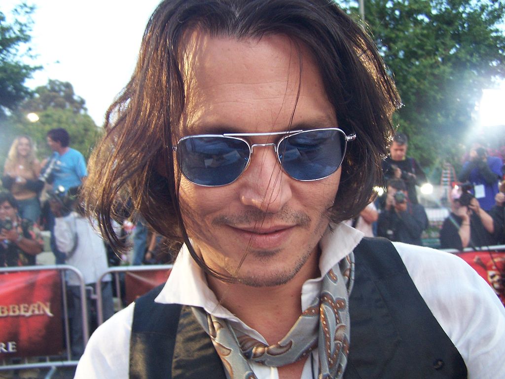 Johnny depp's Defamation Lawsuit