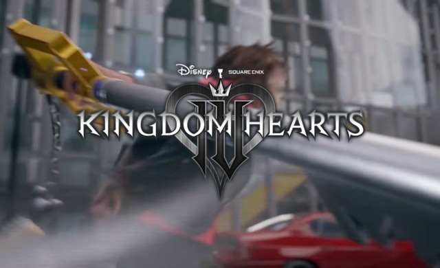 Kingdom hearts 4