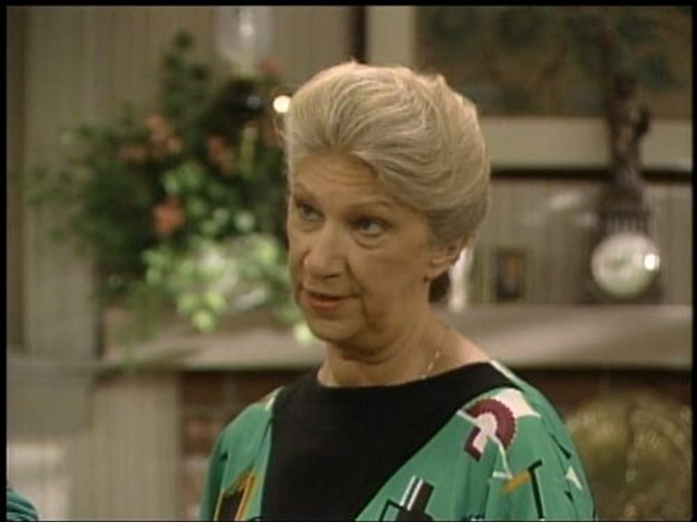 Liz Sheridan in the show Alf