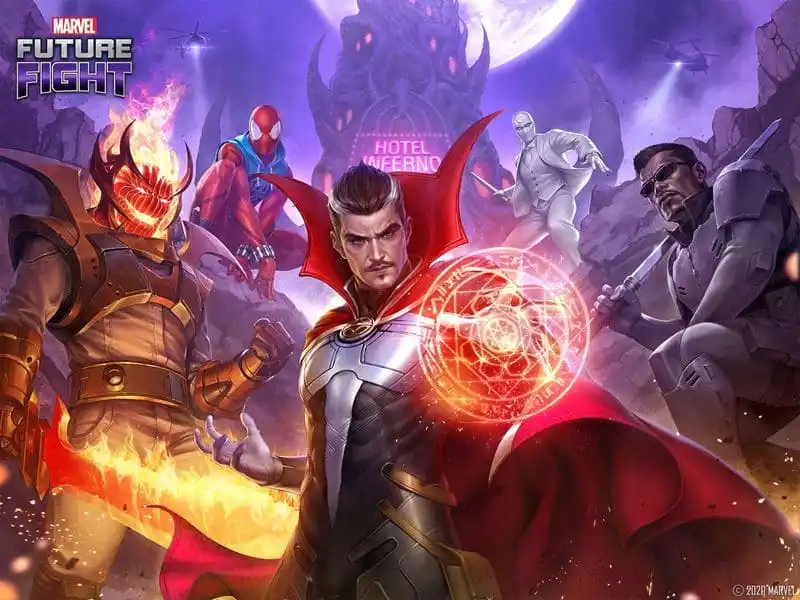 Marvel Future Fight