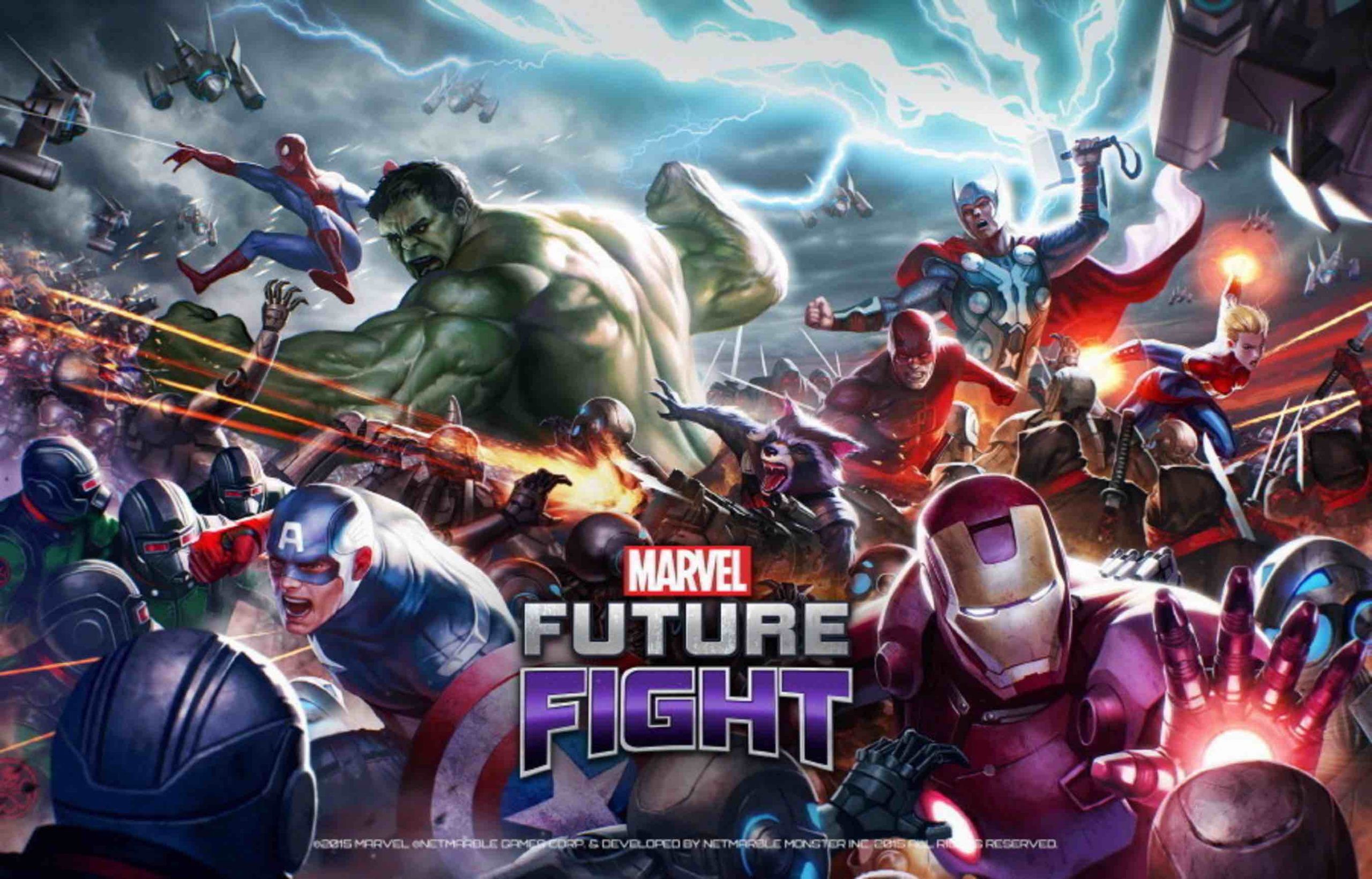 Marvel Future Fight