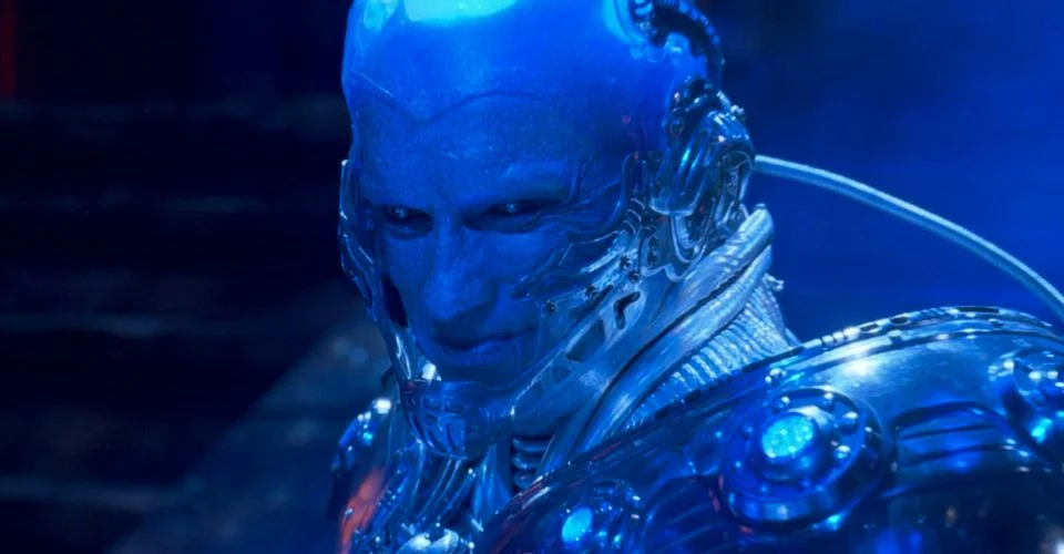 Mr Freeze