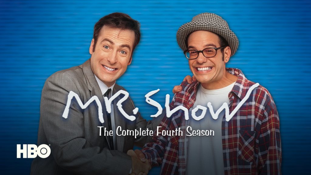 Mr. Show series poster