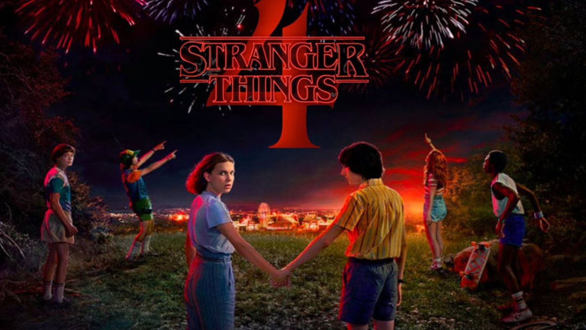Stranger Things 4 Trailer