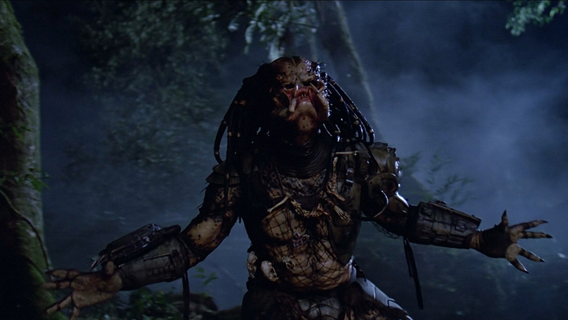 predator in marvel