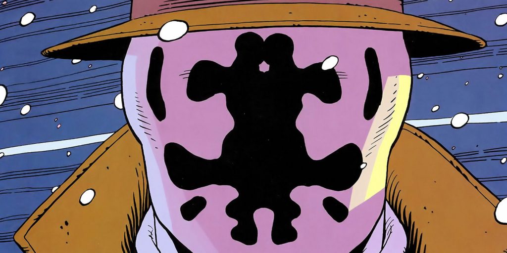 Rorschach Watchmen