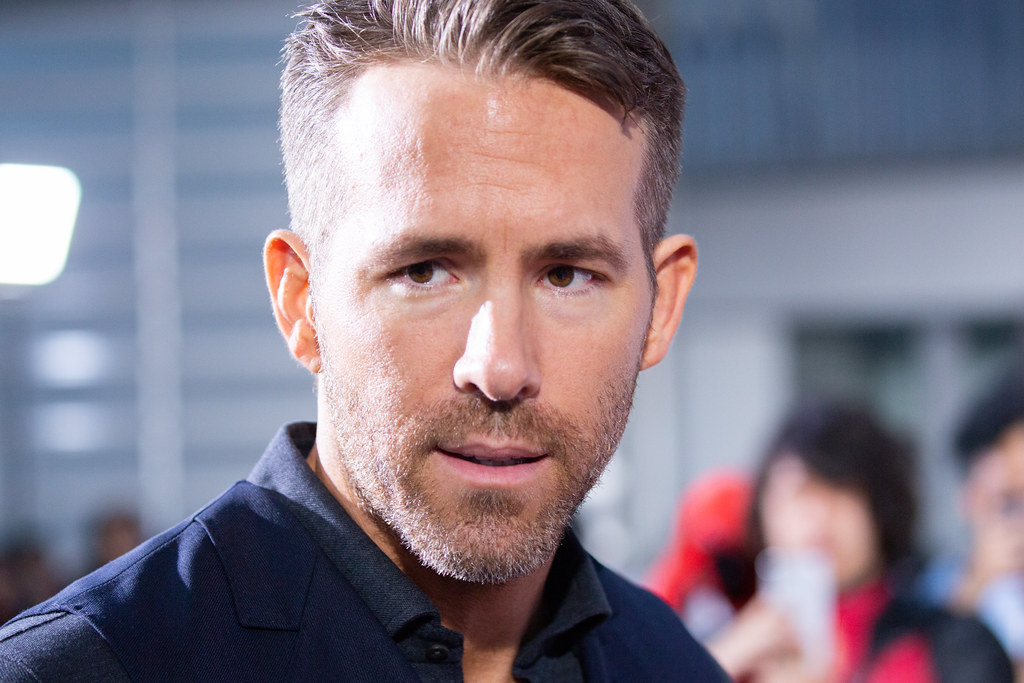 Ryan Reynolds